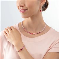 Collana Coeur De Lion Donna in Acciaio 4565100422 - 4565100422